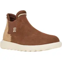 HeyDude Bottines marron