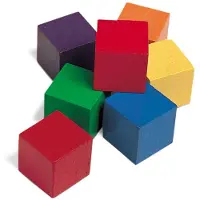 Learning Resources LER0136, Blocs de construction, 3 ans, Bois, 102 pièces