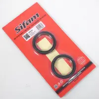 Sifam Joint Spi De Fourche Pour Moto Fantic 50 Xm Competition 2021 À 2023 Neuf