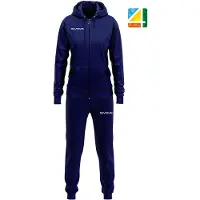 Givova Lady Tracksuit Violet M Femme