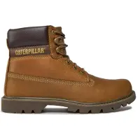 CAT Bottines à lacets 'Colorado 2.0' marron