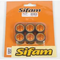Sifam Galet Rouleau De Variateur Pour Quad Kymco 300 Maxxer 2006 À 2022 23x18 20grs Neuf