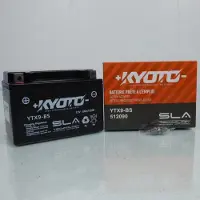 Kyoto Batterie Sla Pour Quad Aeon 180 Cobra Rs 4x2 2003 À 2004 Ytx9-Bs Sla / 12v 8ah Neuf