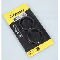 Sifam Joint Spi De Fourche Pour Moto Ktm 450 Exc-F 4t 2003 À 2011 Neuf