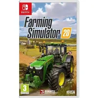 Switch Farming Simulator 20 Uk
