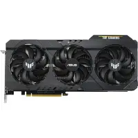 Asus GeForce TUF RTX 3060 Ti O8G-V2 GAMING (8 Go, GDDR6), Carte graphique, Noir