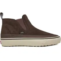 Vans Mte Mid-slip Insulated Couleur Marron