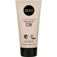 Zenz Organic Deep Wood No. 08 après-shampoing hydratant 50 ml