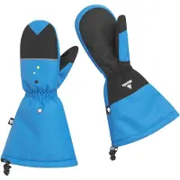WeeDo Gants 'Rhino' bleu / noir