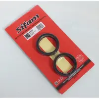 Sifam Joint Spi De Fourche Pour Moto Triumph 900 Tiger 1993 À 1998 43x54x11mm Neuf