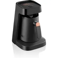 Arzum OKKA MINIO JET, Machine à café turque, cafetière turque, 400 W bronze