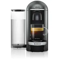 Krups NESPRESSO Vertuo YY2778FD - Titane