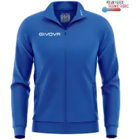 Givova S VERDE|MONO 500 Microfleece Trainingsjacke MA022-0013