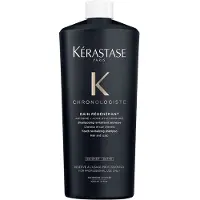 Kérastase Chronologiste Bain 1000 ml - Antipelliculaire Femme - Pour