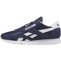 Reebok CL NYLON – chaussures de loisirs homme – Bleu marine, EVA, marche & quotidien (100009251)
