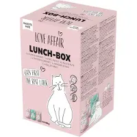 Hardys Love Affair Lunchbox multipack pâtée pour chat