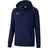 Puma Teamgoal 23 Causals Hoodie Bleu S Homme