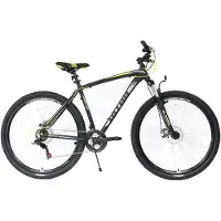 Ultra Nitro M 29´´ Tz500 Mtb Bike Noir 52