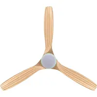 Create WINDLIGHT CUP DC - Ventilateur de plafond ultra-silencieux 40W DC