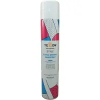 ALFAPARF Milano Yellow Laque Pour Cheveux Extra Forte 500ml