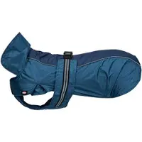 Trixie Imperméable pour chiens Rouen Bleu S