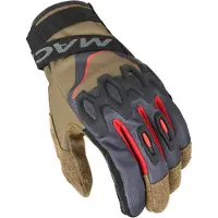 Macna Zairona Gants de moto pour femmes Taille