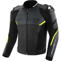 SHIMA Bandit 2.0 veste en cuir de moto perforée