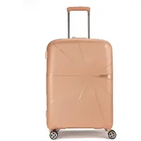 American Tourister Starvibe Spinner 67 Expandable 70/77l Trolley Bag Rose
