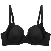 Triumph Soutien-gorge 'Body Make-Up Soft Touch' noir