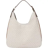 Michael Kors Sac bandoulière écru / caramel / gris
