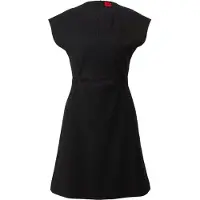 HUGO Robe 'Kevinas' noir