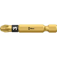 Wera 855/4 BDC PZ 3 x 50 mm (Cruciforme Pozidriv PZ)