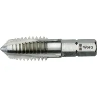 Wera 05104669001 Embout de foret à tarauder 844/6,0 x 40,0 mm