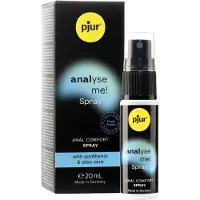 Huismerk Analyse Me Sprej spray anal 20 ml