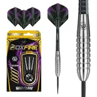 Winmau Fléchettes Winmau Foxfire 80% tungstène 22 grammes
