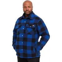 Dickies Chemise PORTLAND homme (EX. DSH5000) Royal/Black - Dickies DK0A4XTA - Taille 2XL