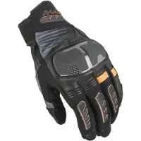 Macna Rime 2.0 Summer Gloves Noir 2XL