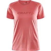 Craft Core Essence t-shirt à manches courtes avec logo Rose L Femmes Rose L