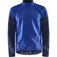 Craft Core Endur Hydro Jacket Bleu M Homme