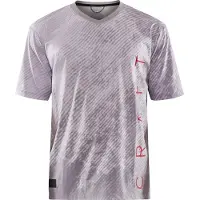 Craft Adv Offroad Short Sleeve Enduro Jersey Gris L Homme