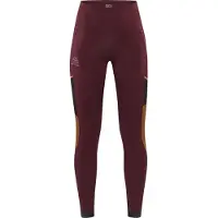 Craft Pro Trail Leggings Rouge M Femme