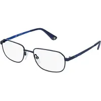 Police Vk561-490696 Junior Glasses Bleu Garçon