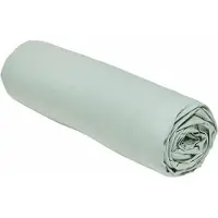 TODAY Drap Housse TODAY Essential Vert Clair 160 x 200 cm