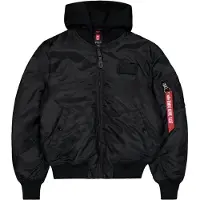 Alpha industries Ma-1 Tt Jacket Noir M Homme