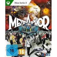 Jeu vidéo Xbox Series X ReFantazio (FR)