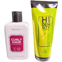 Kemon Group Curly Hair ensemble pour cheveux bouclés