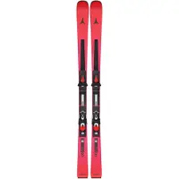 Atomic Redster S8 Revoshock C+i 12 Gw Alpine Skis Pack Rouge 148