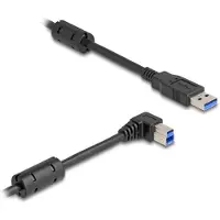 DeLOCK Câble Delock USB 5 Gbps, connecteur Type-A vers connecteur Type-B, an