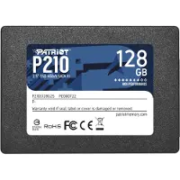 Patriot Memory Mémoire Patriot P210 2,5" 128 Go Serial ATA III