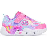 SKECHERS S Lights-unicorn Charmer-lil 303064N-PKMT Kinder